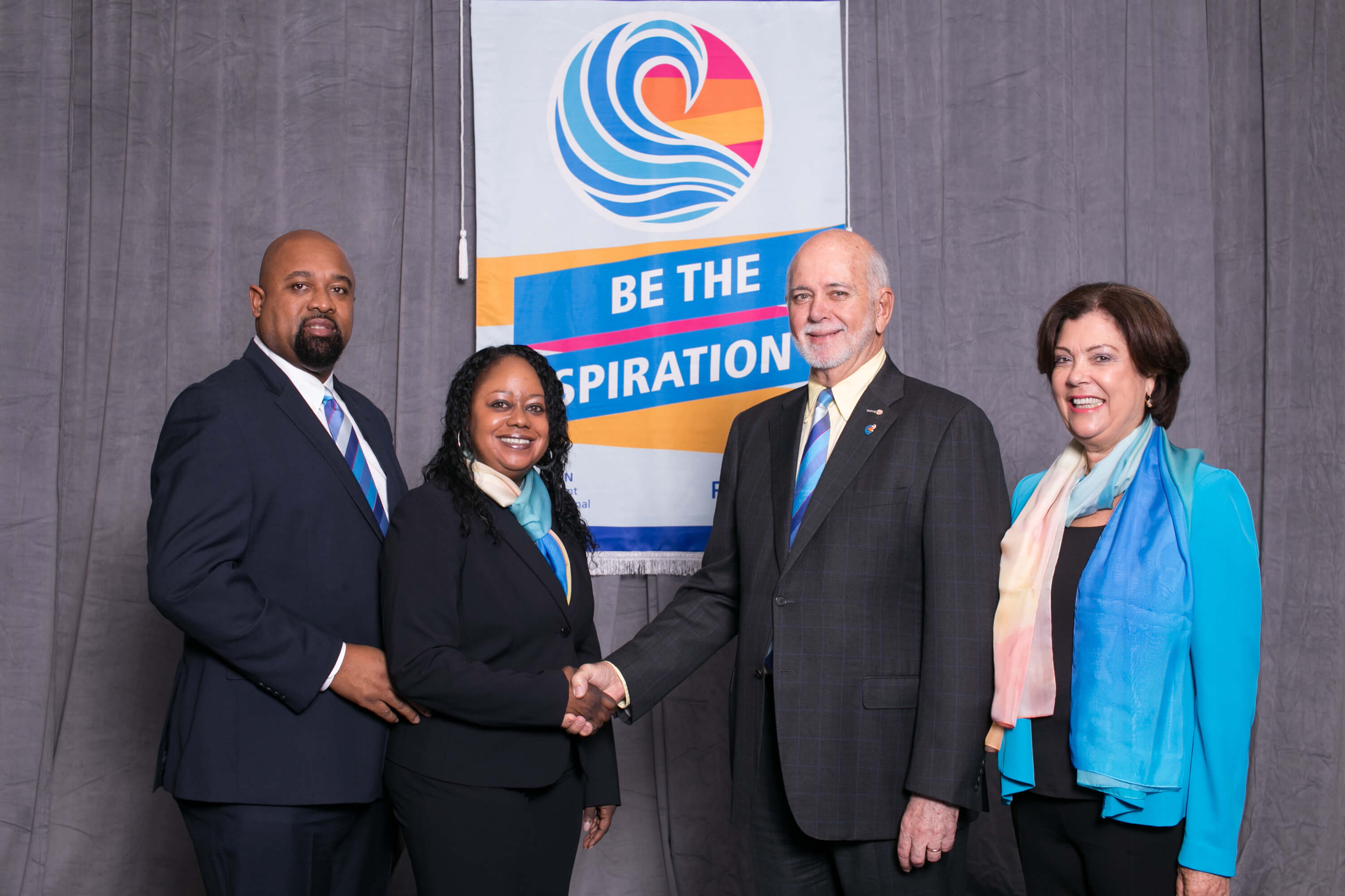Past President Laquita Stribling To Become 2018 19 District Governor Past President Laquita Stribling To Become 2018 19 District Governor