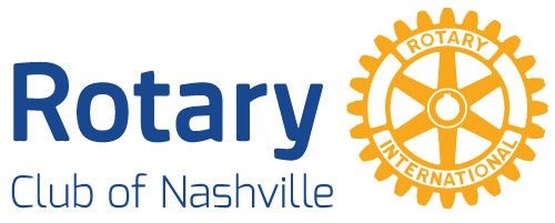 Rotary Club of Nashville Logo